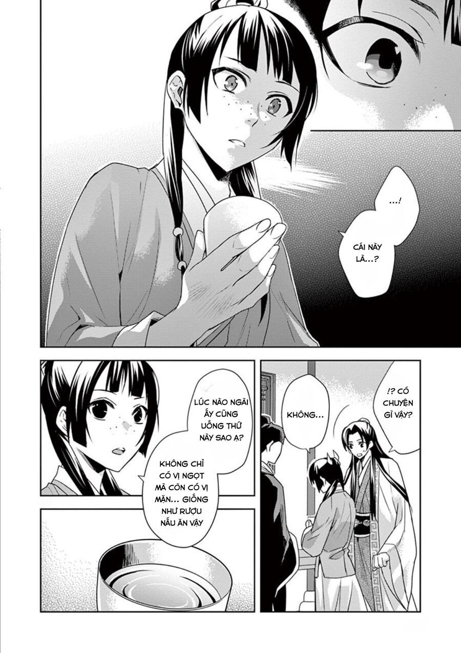 Kusuriya No Hitorigoto ~Maomao No Koukyuu Nazotoki Techou~: Chapter 15