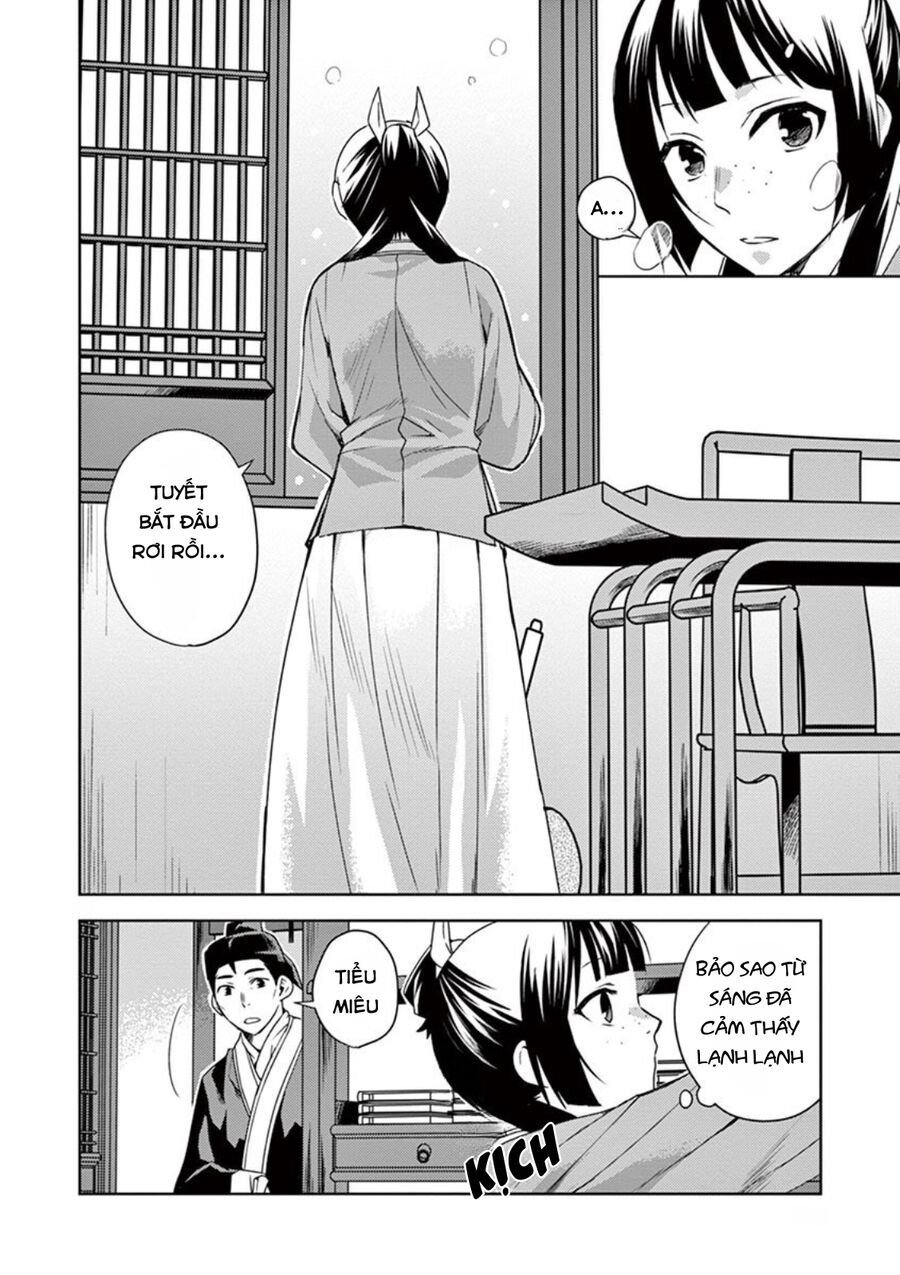 Kusuriya No Hitorigoto ~Maomao No Koukyuu Nazotoki Techou~: Chapter 16