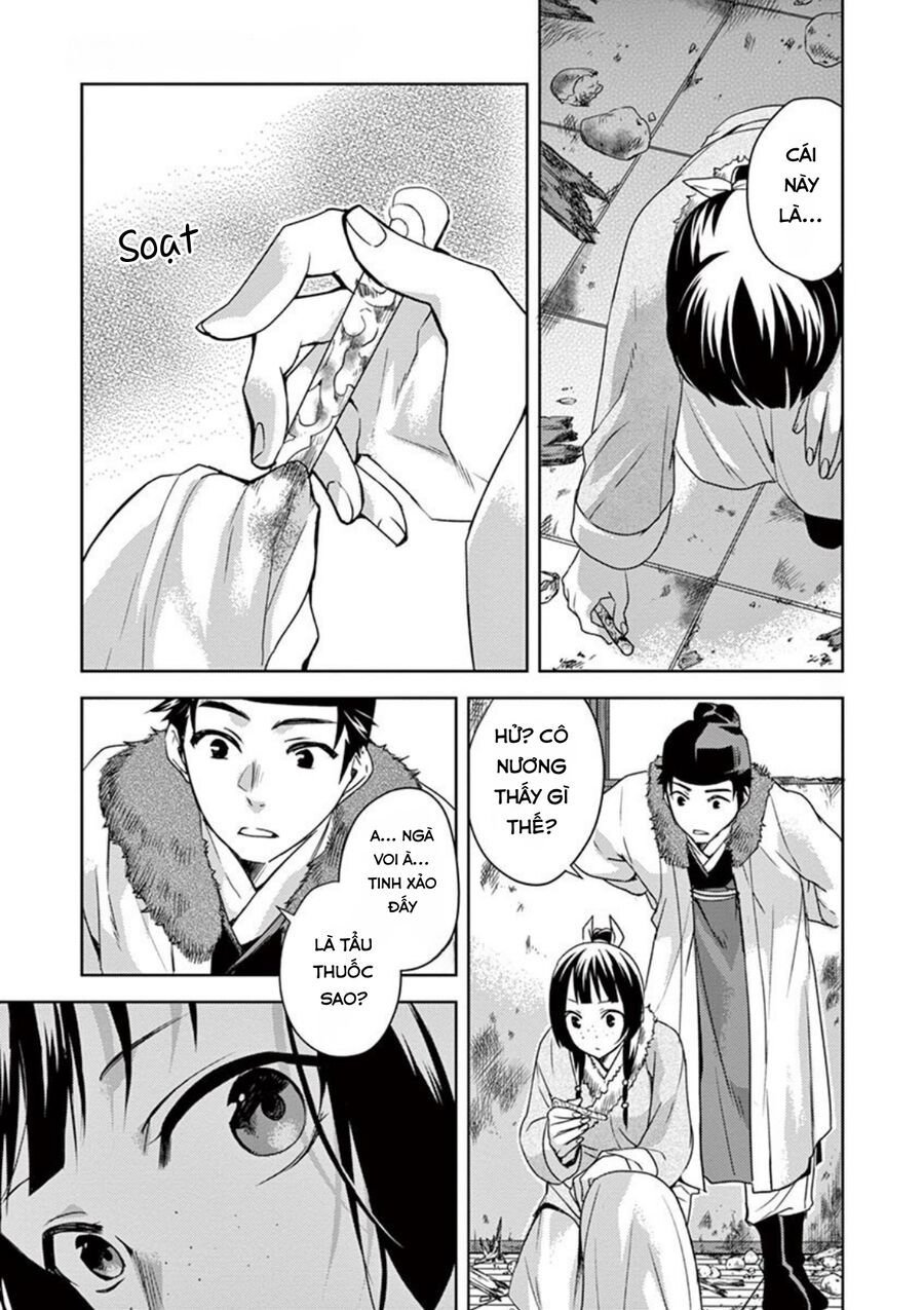 Kusuriya No Hitorigoto ~Maomao No Koukyuu Nazotoki Techou~: Chapter 16