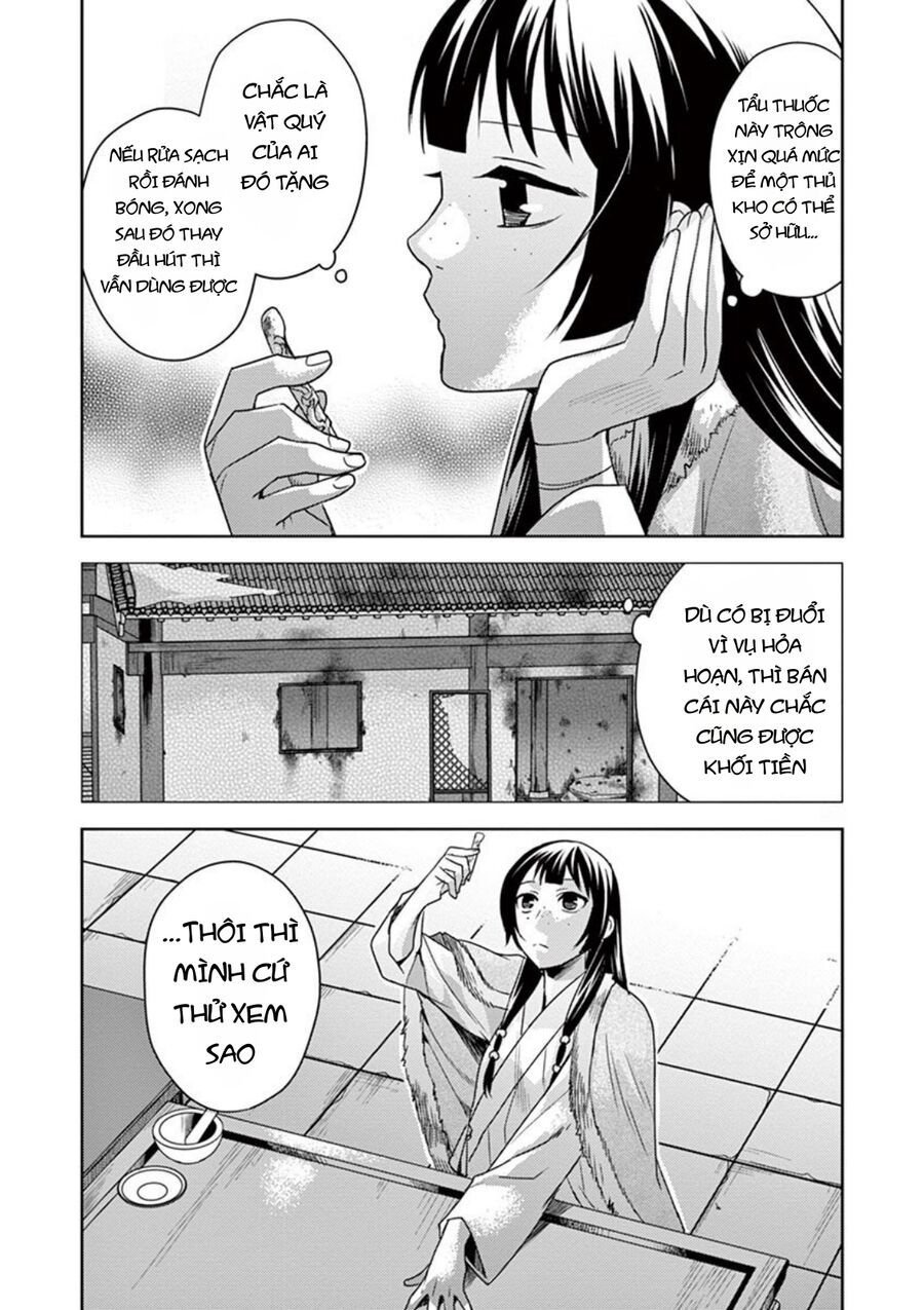 Kusuriya No Hitorigoto ~Maomao No Koukyuu Nazotoki Techou~: Chapter 16