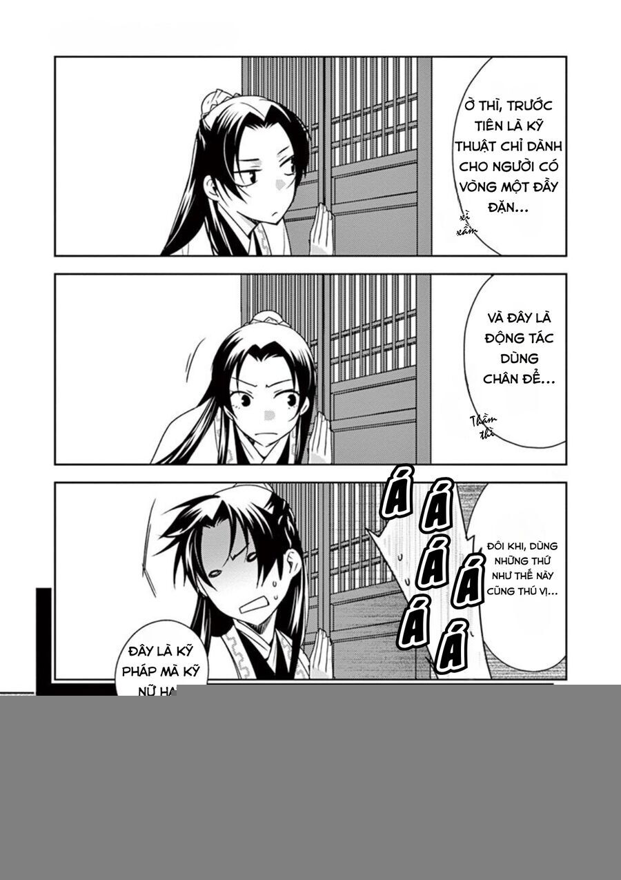 Kusuriya No Hitorigoto ~Maomao No Koukyuu Nazotoki Techou~: Chapter 17