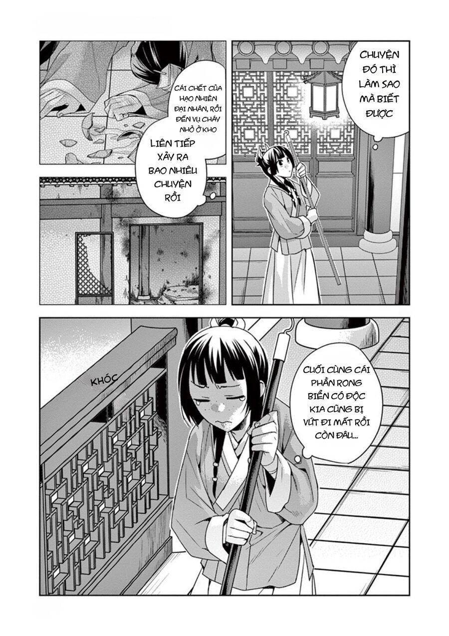 Kusuriya No Hitorigoto ~Maomao No Koukyuu Nazotoki Techou~: Chapter 18