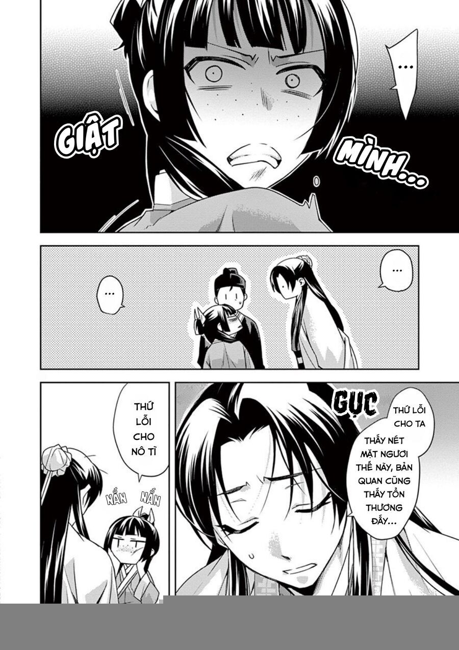 Kusuriya No Hitorigoto ~Maomao No Koukyuu Nazotoki Techou~: Chapter 18
