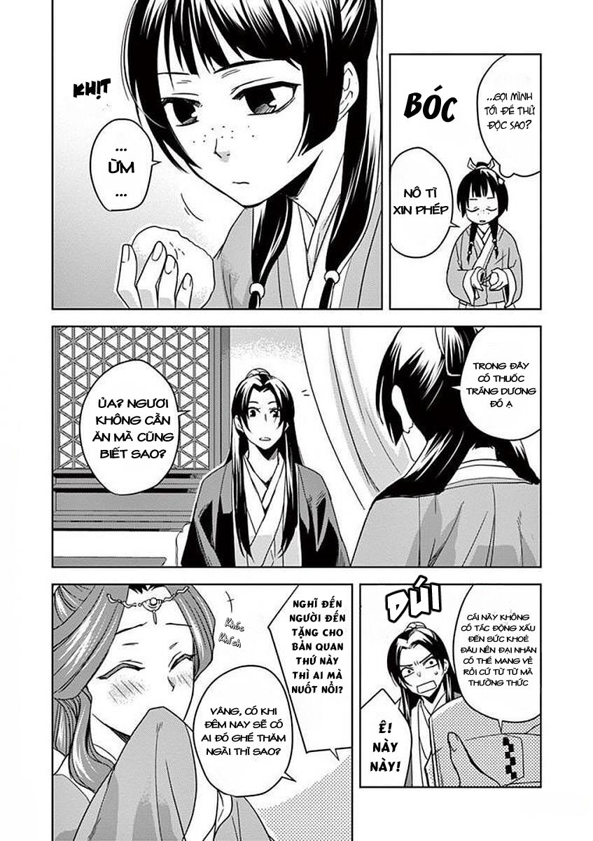 Kusuriya No Hitorigoto ~Maomao No Koukyuu Nazotoki Techou~: Chapter 2