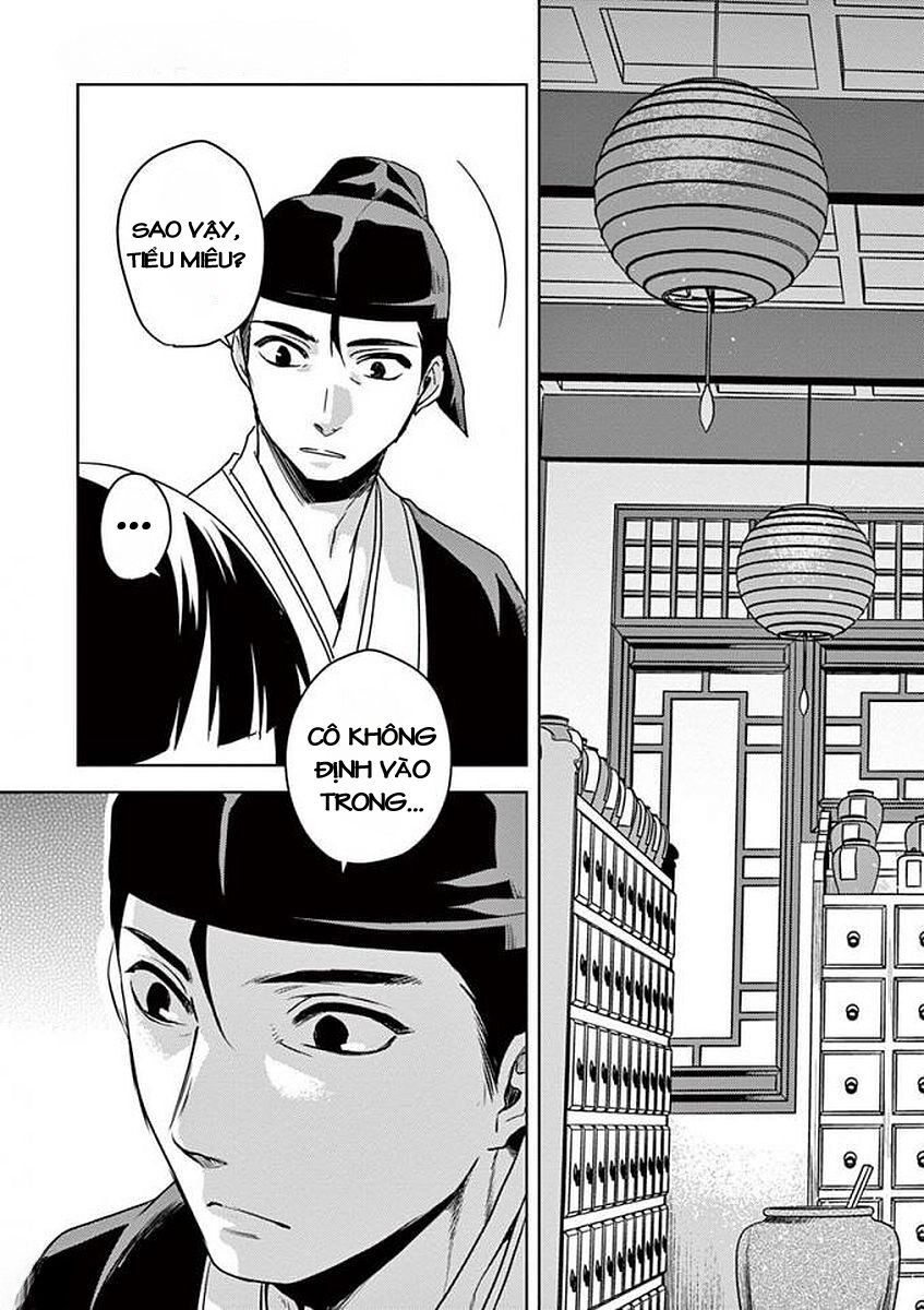 Kusuriya No Hitorigoto ~Maomao No Koukyuu Nazotoki Techou~: Chapter 2