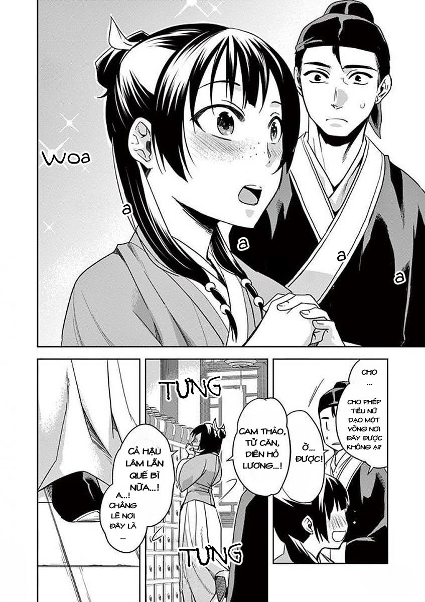 Kusuriya No Hitorigoto ~Maomao No Koukyuu Nazotoki Techou~: Chapter 2
