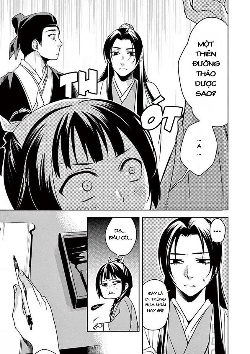 Kusuriya No Hitorigoto ~Maomao No Koukyuu Nazotoki Techou~: Chapter 2
