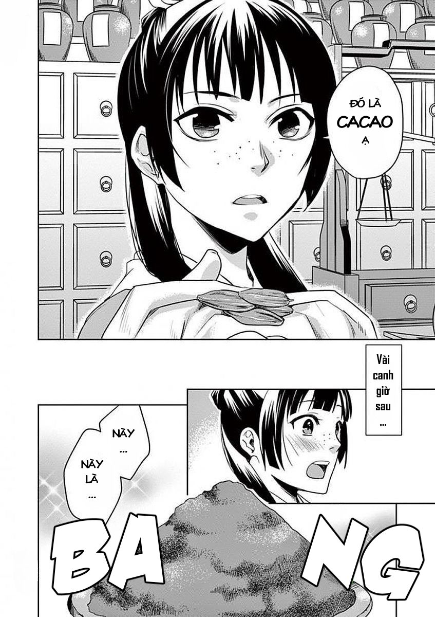 Kusuriya No Hitorigoto ~Maomao No Koukyuu Nazotoki Techou~: Chapter 2