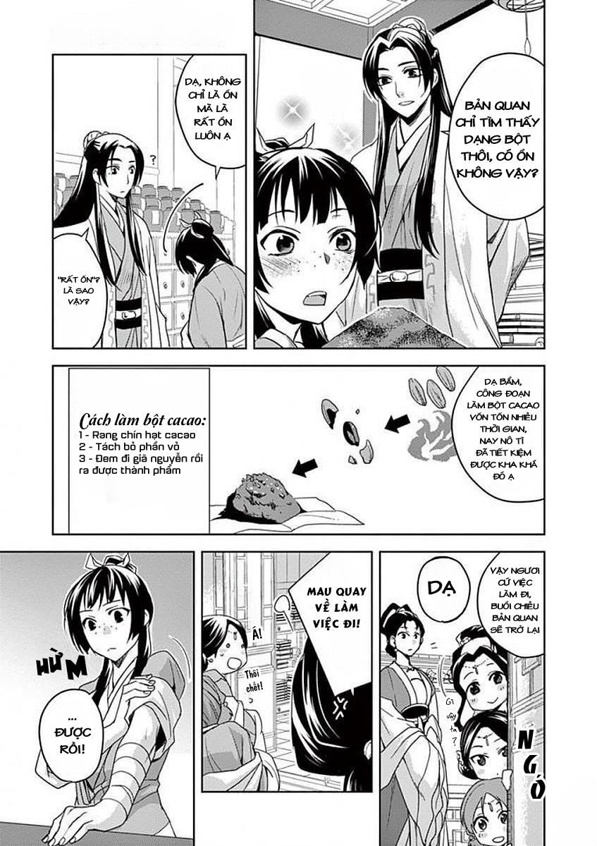 Kusuriya No Hitorigoto ~Maomao No Koukyuu Nazotoki Techou~: Chapter 2