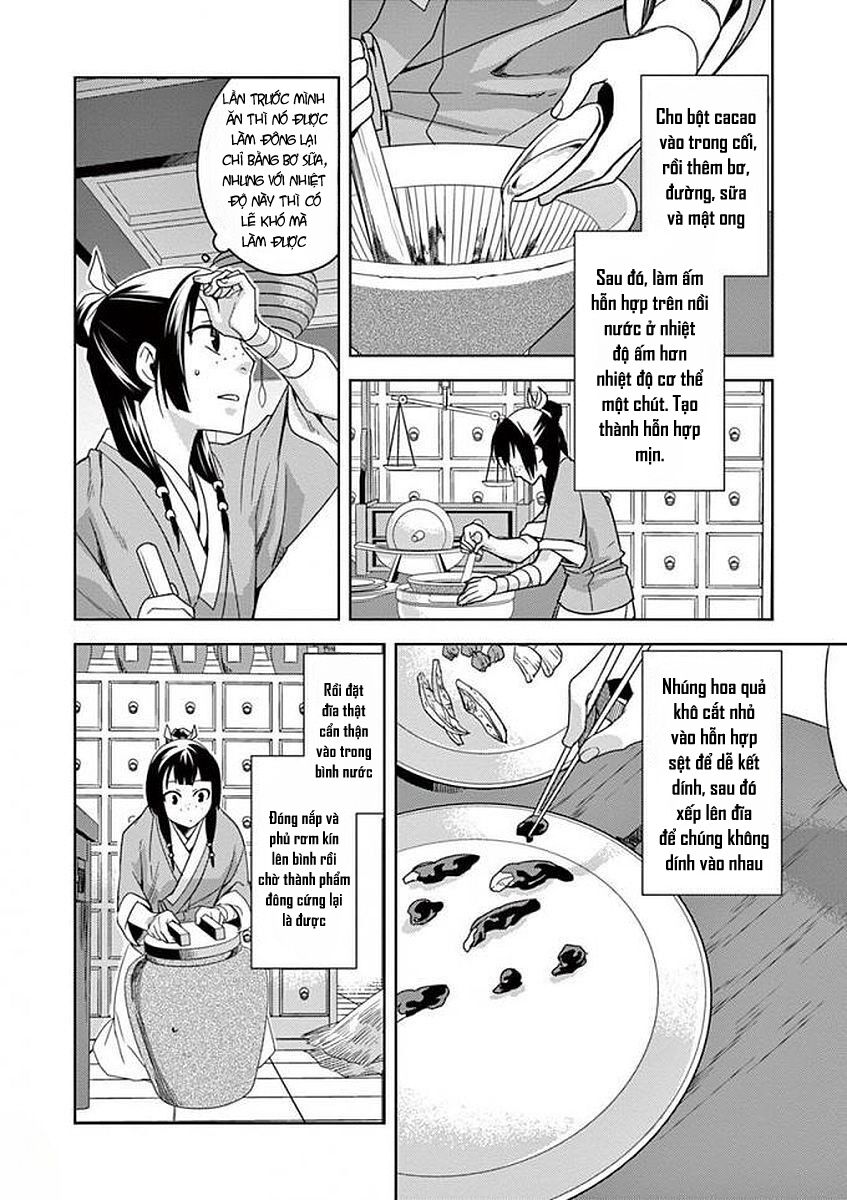 Kusuriya No Hitorigoto ~Maomao No Koukyuu Nazotoki Techou~: Chapter 2