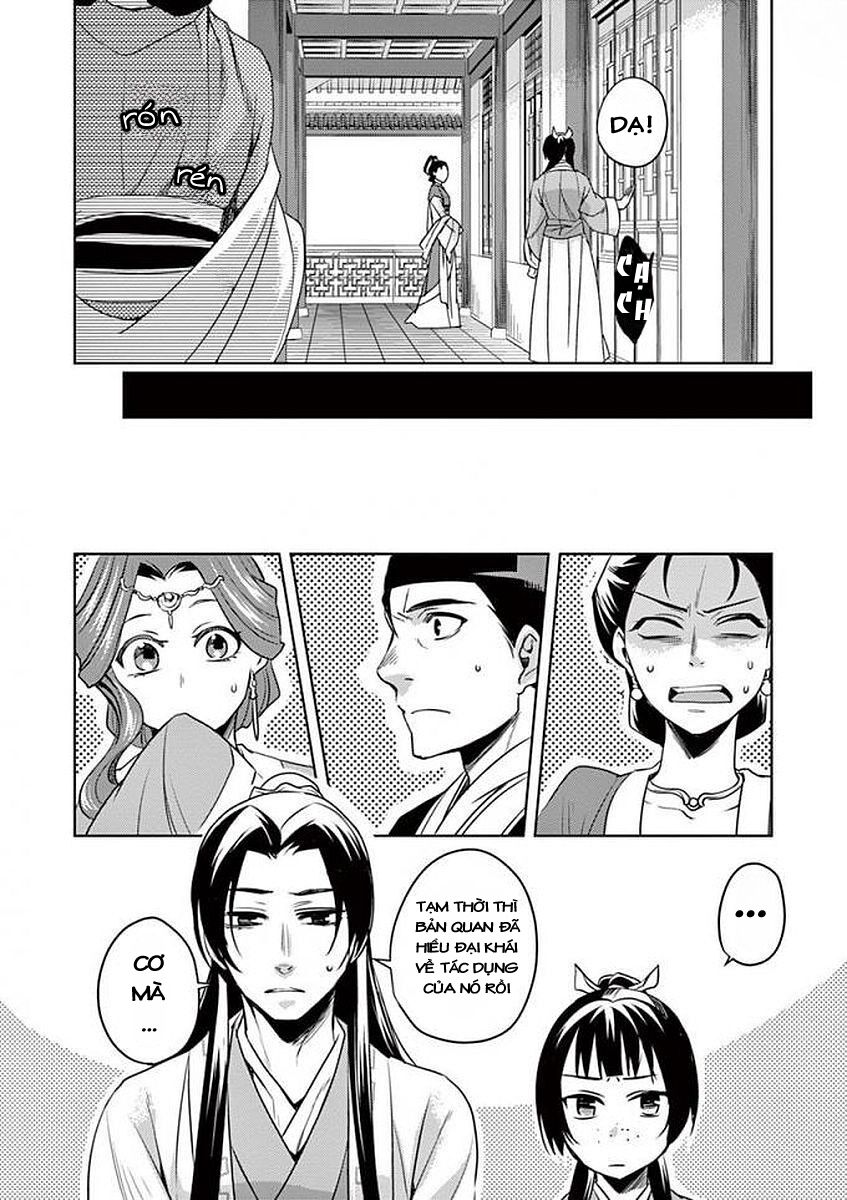 Kusuriya No Hitorigoto ~Maomao No Koukyuu Nazotoki Techou~: Chapter 2