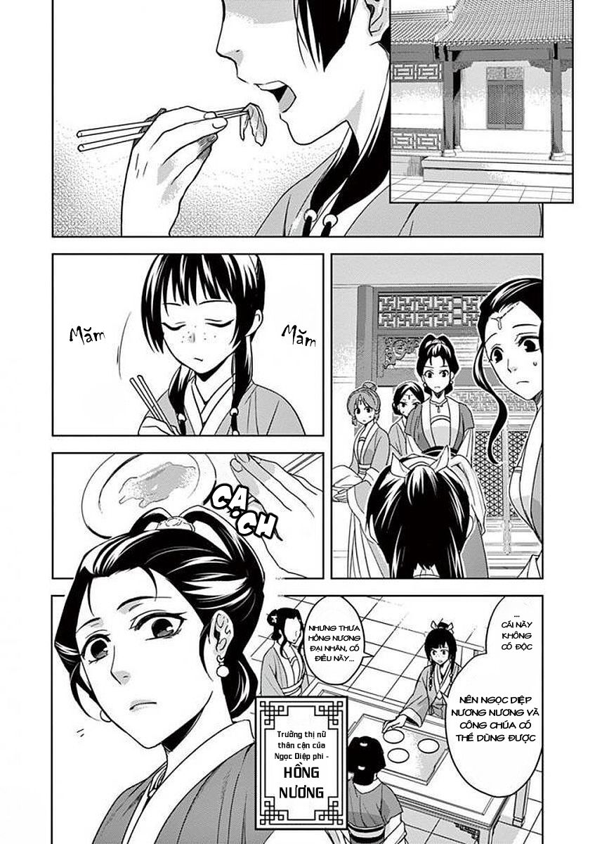 Kusuriya No Hitorigoto ~Maomao No Koukyuu Nazotoki Techou~: Chapter 2