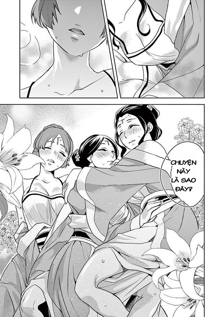Kusuriya No Hitorigoto ~Maomao No Koukyuu Nazotoki Techou~: Chapter 2