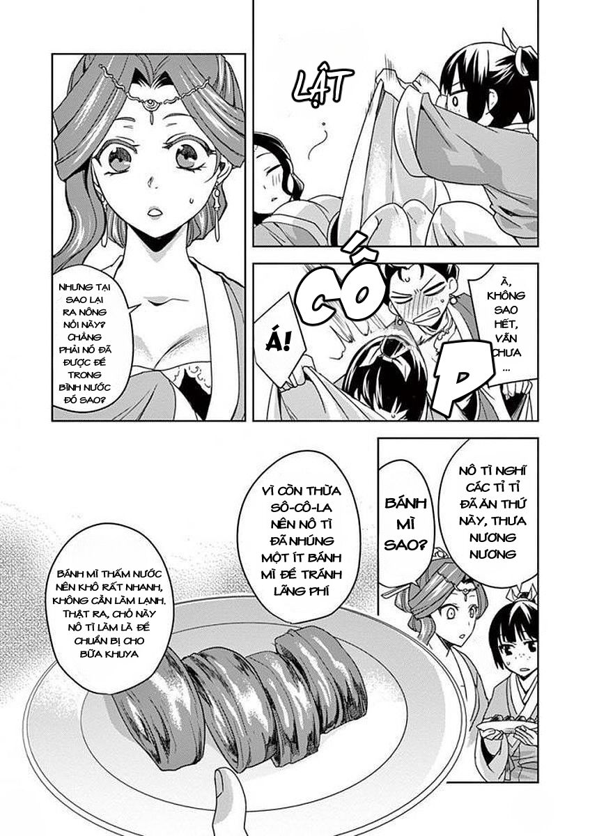 Kusuriya No Hitorigoto ~Maomao No Koukyuu Nazotoki Techou~: Chapter 2