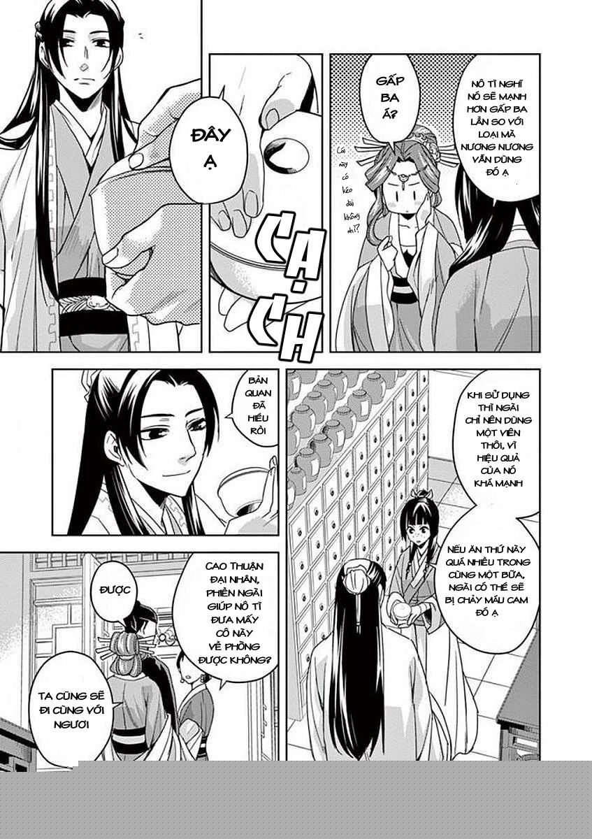 Kusuriya No Hitorigoto ~Maomao No Koukyuu Nazotoki Techou~: Chapter 2