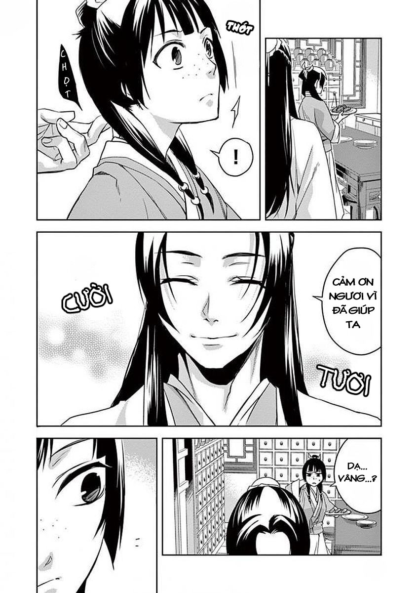 Kusuriya No Hitorigoto ~Maomao No Koukyuu Nazotoki Techou~: Chapter 2