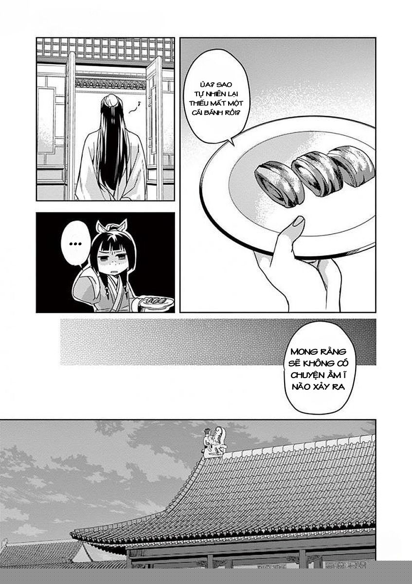 Kusuriya No Hitorigoto ~Maomao No Koukyuu Nazotoki Techou~: Chapter 2
