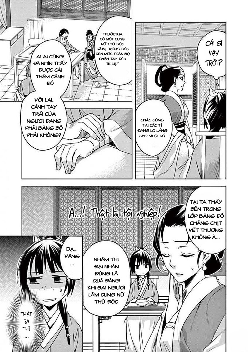 Kusuriya No Hitorigoto ~Maomao No Koukyuu Nazotoki Techou~: Chapter 2