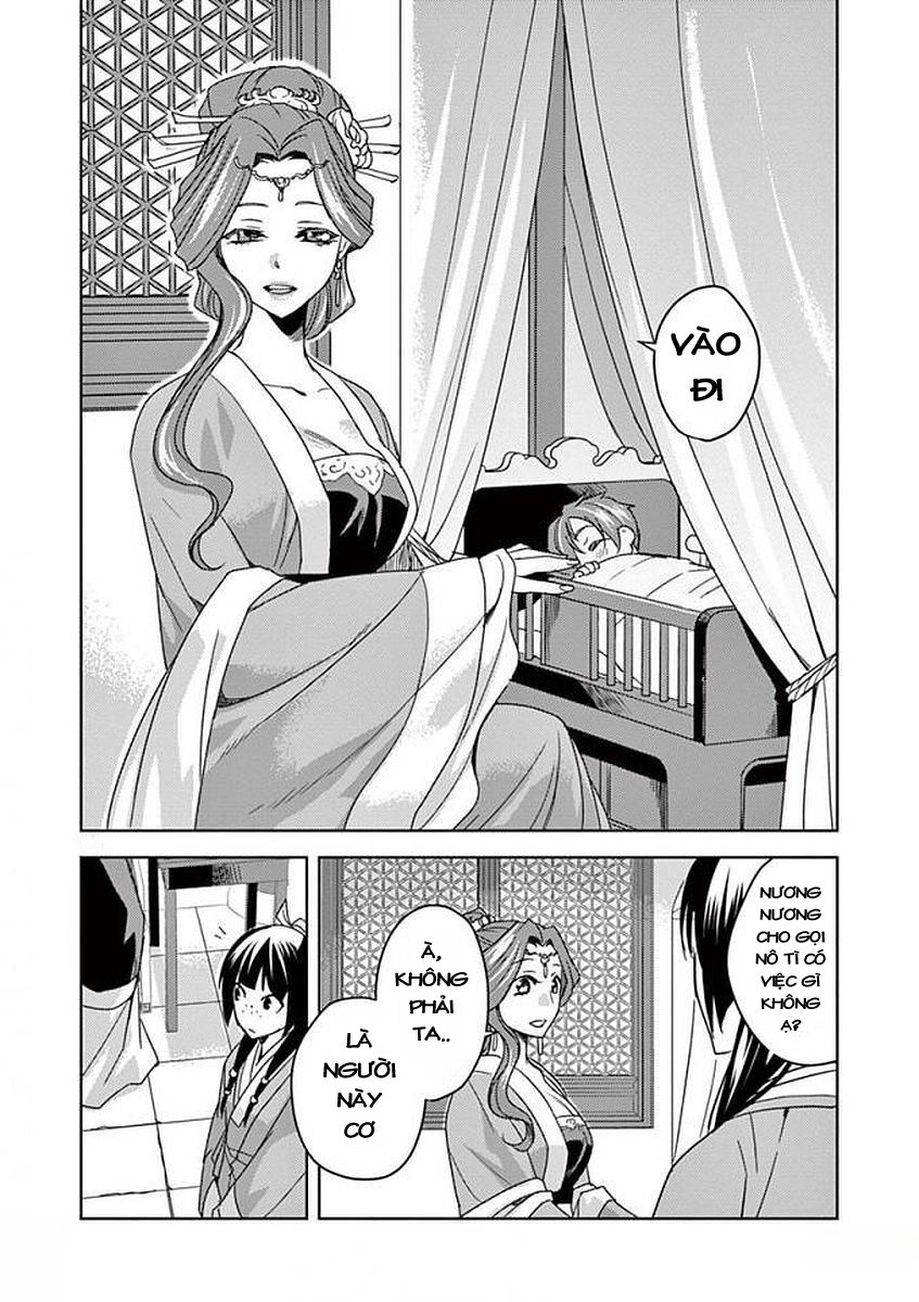 Kusuriya No Hitorigoto ~Maomao No Koukyuu Nazotoki Techou~: Chapter 2