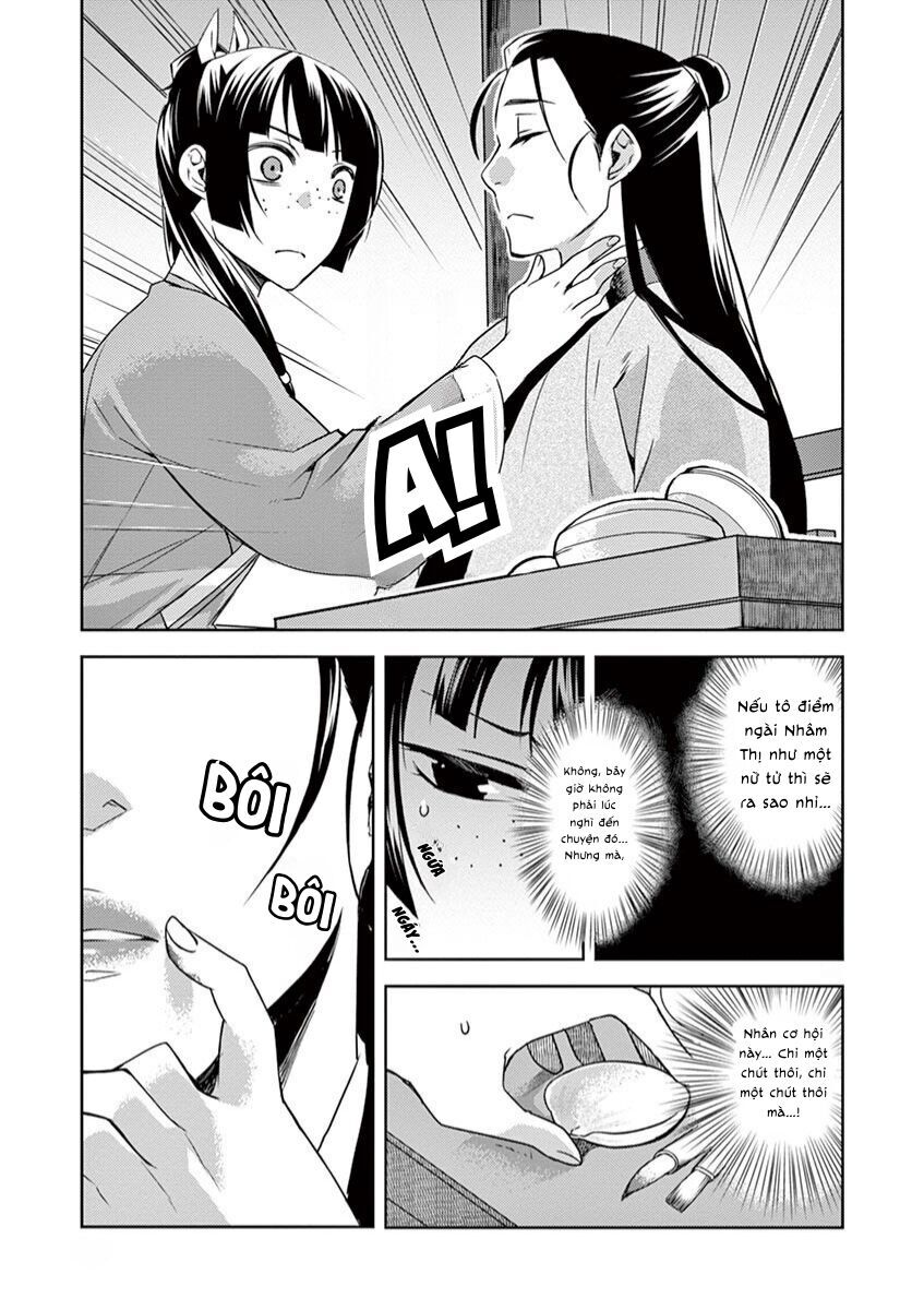 Kusuriya No Hitorigoto ~Maomao No Koukyuu Nazotoki Techou~: Chapter 20