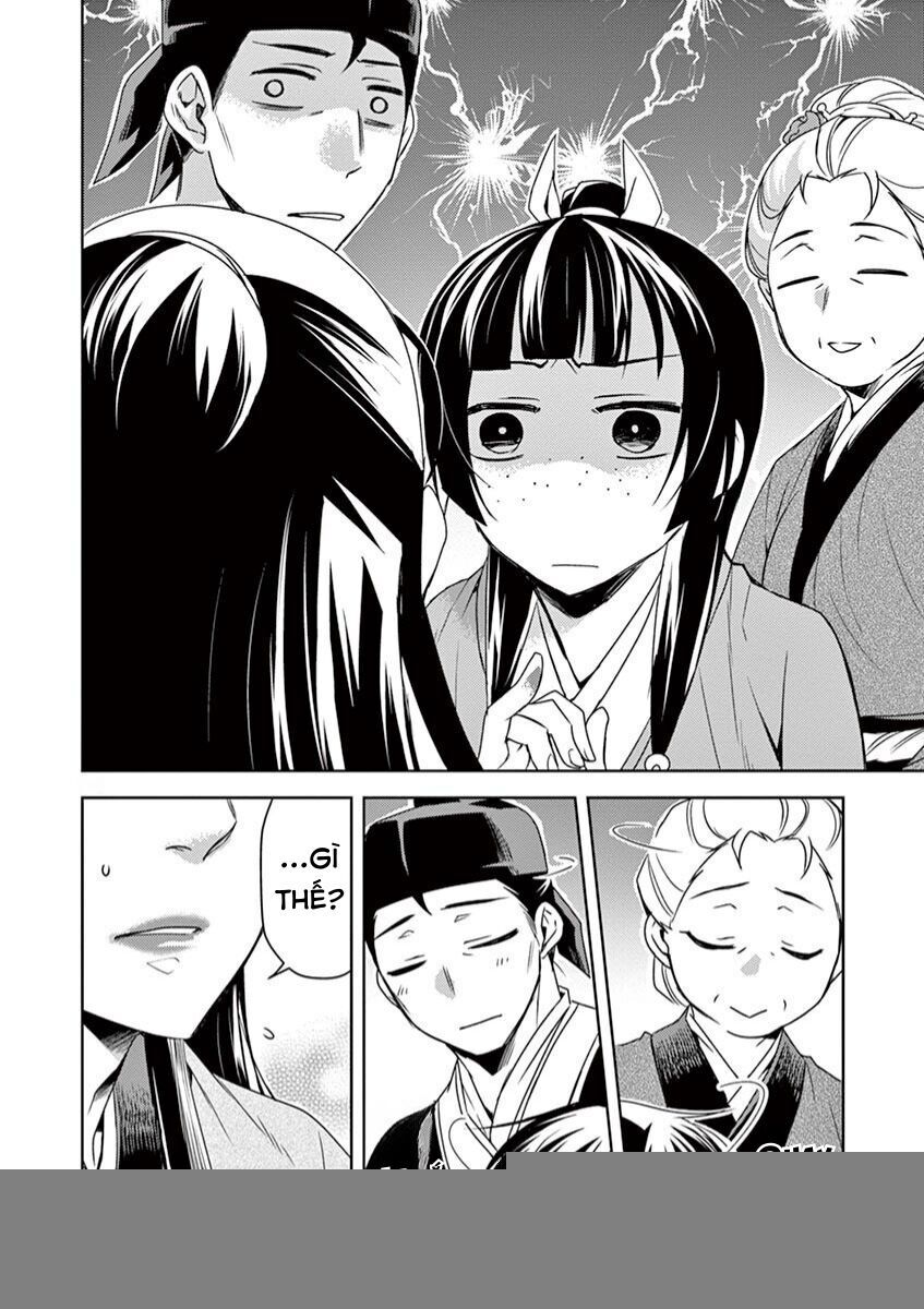 Kusuriya No Hitorigoto ~Maomao No Koukyuu Nazotoki Techou~: Chapter 20