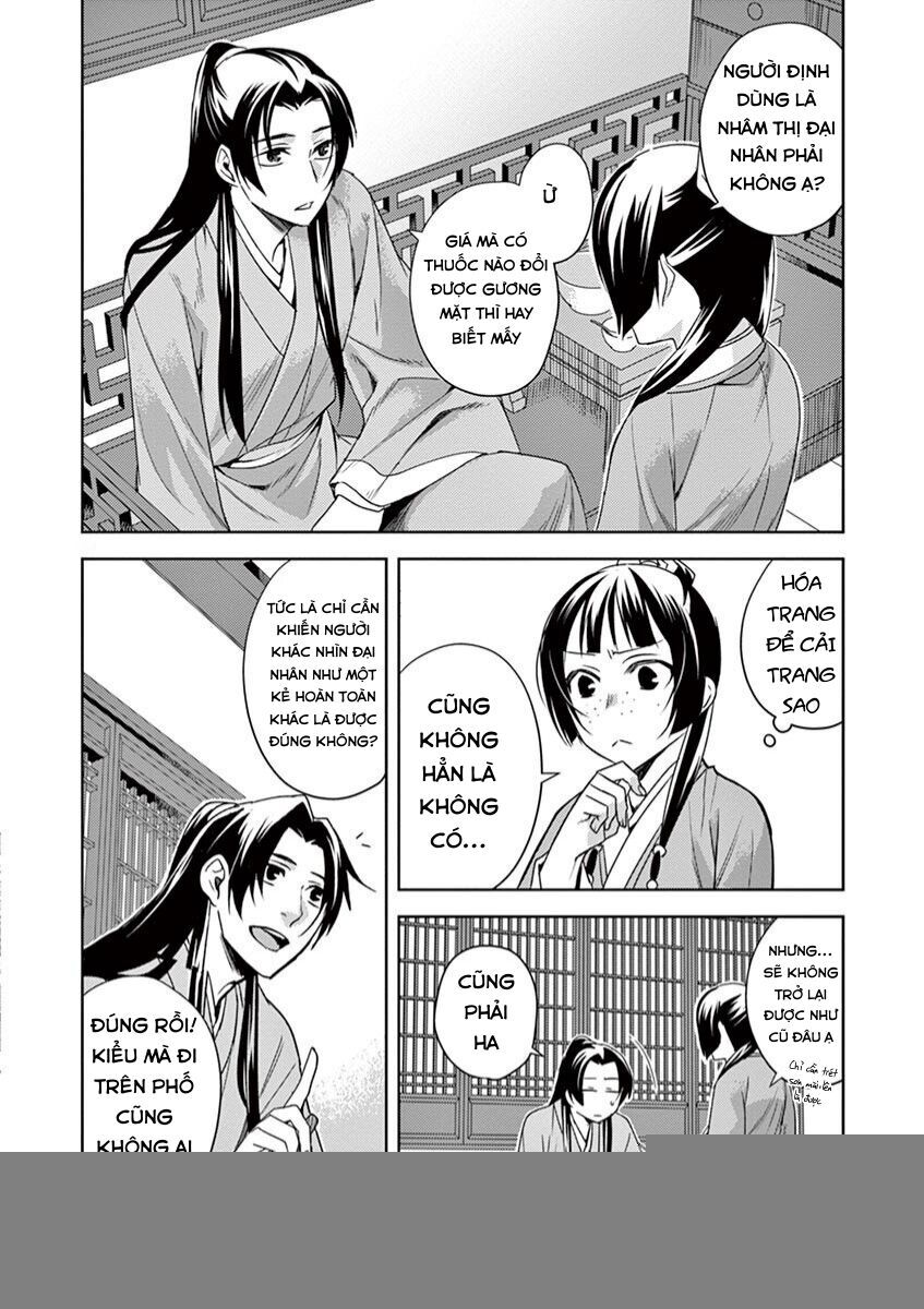 Kusuriya No Hitorigoto ~Maomao No Koukyuu Nazotoki Techou~: Chapter 20