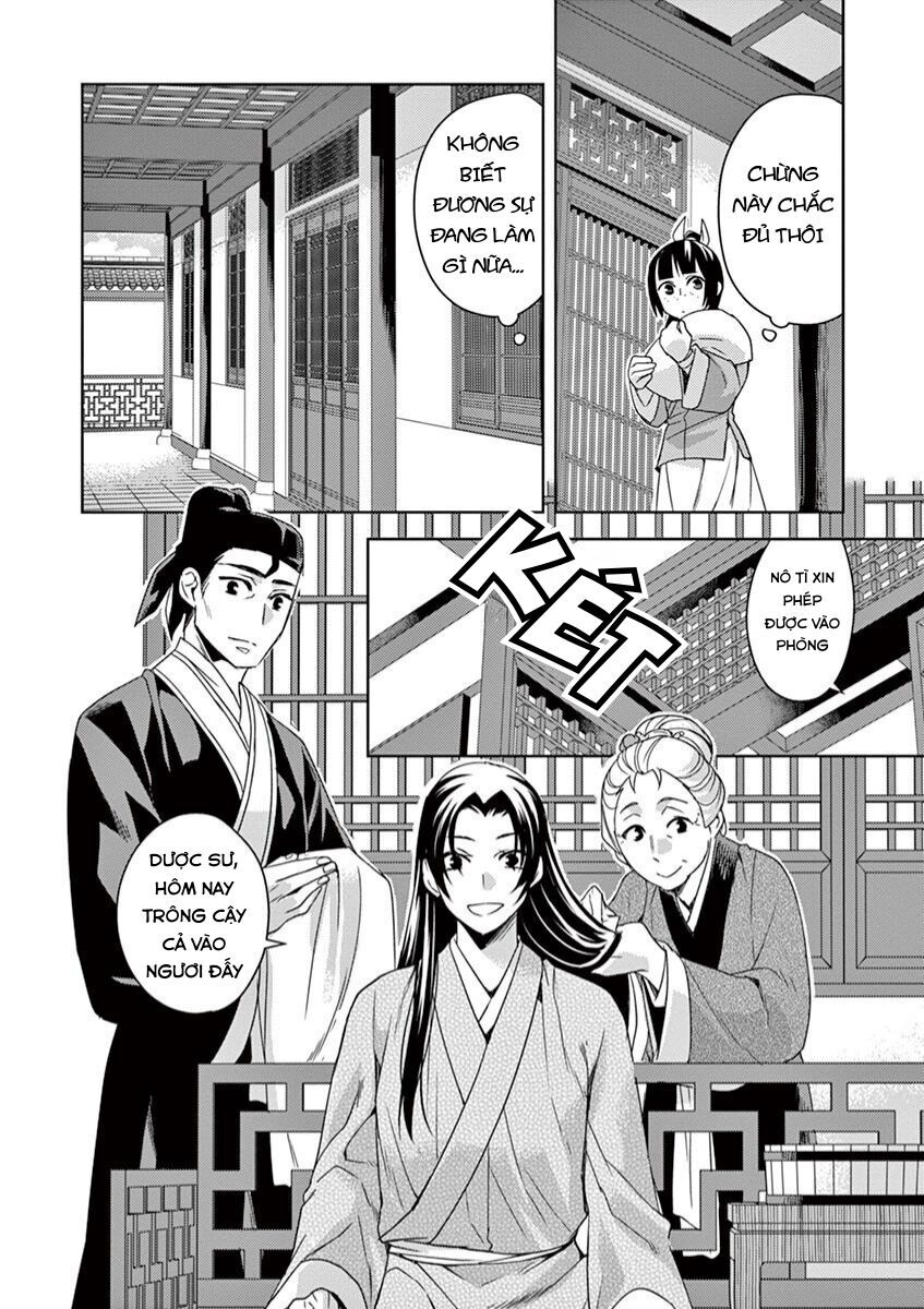 Kusuriya No Hitorigoto ~Maomao No Koukyuu Nazotoki Techou~: Chapter 20