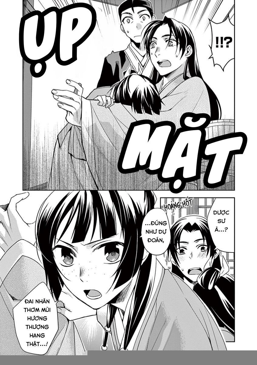 Kusuriya No Hitorigoto ~Maomao No Koukyuu Nazotoki Techou~: Chapter 20