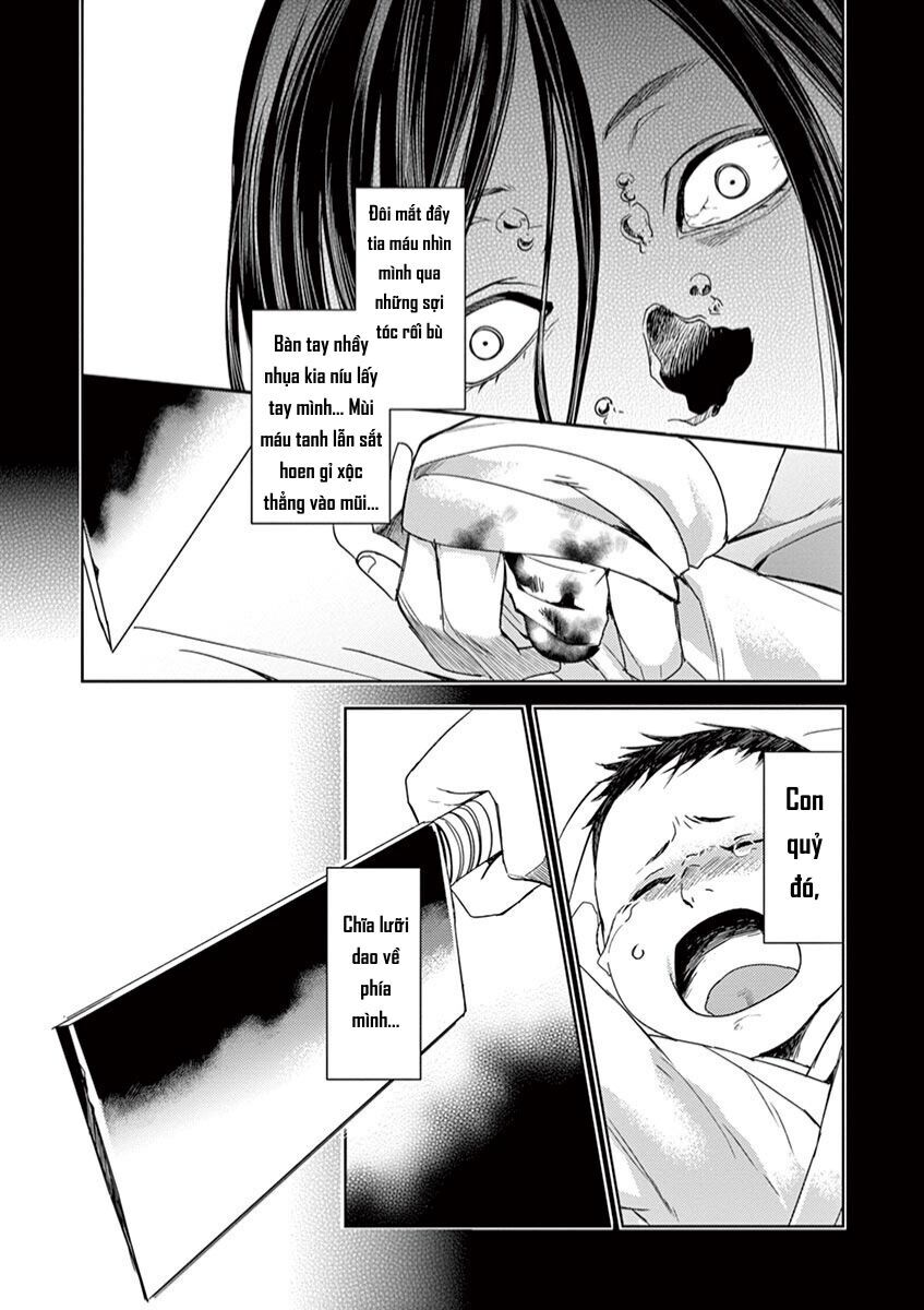 Kusuriya No Hitorigoto ~Maomao No Koukyuu Nazotoki Techou~: Chapter 21