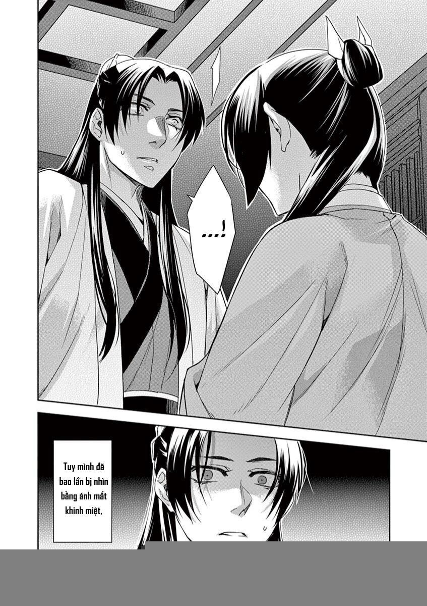 Kusuriya No Hitorigoto ~Maomao No Koukyuu Nazotoki Techou~: Chapter 21