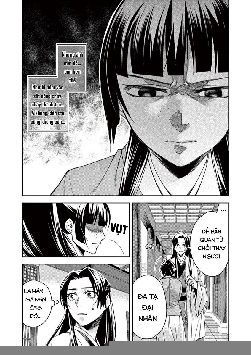 Kusuriya No Hitorigoto ~Maomao No Koukyuu Nazotoki Techou~: Chapter 21