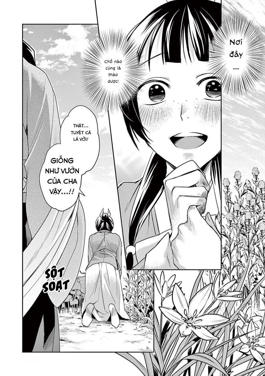 Kusuriya No Hitorigoto ~Maomao No Koukyuu Nazotoki Techou~: Chapter 22