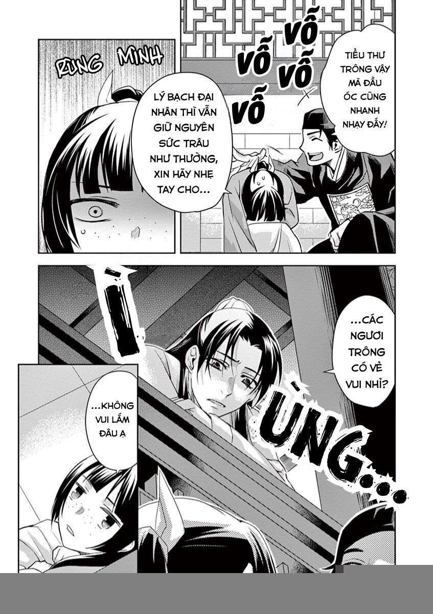 Kusuriya No Hitorigoto ~Maomao No Koukyuu Nazotoki Techou~: Chapter 22