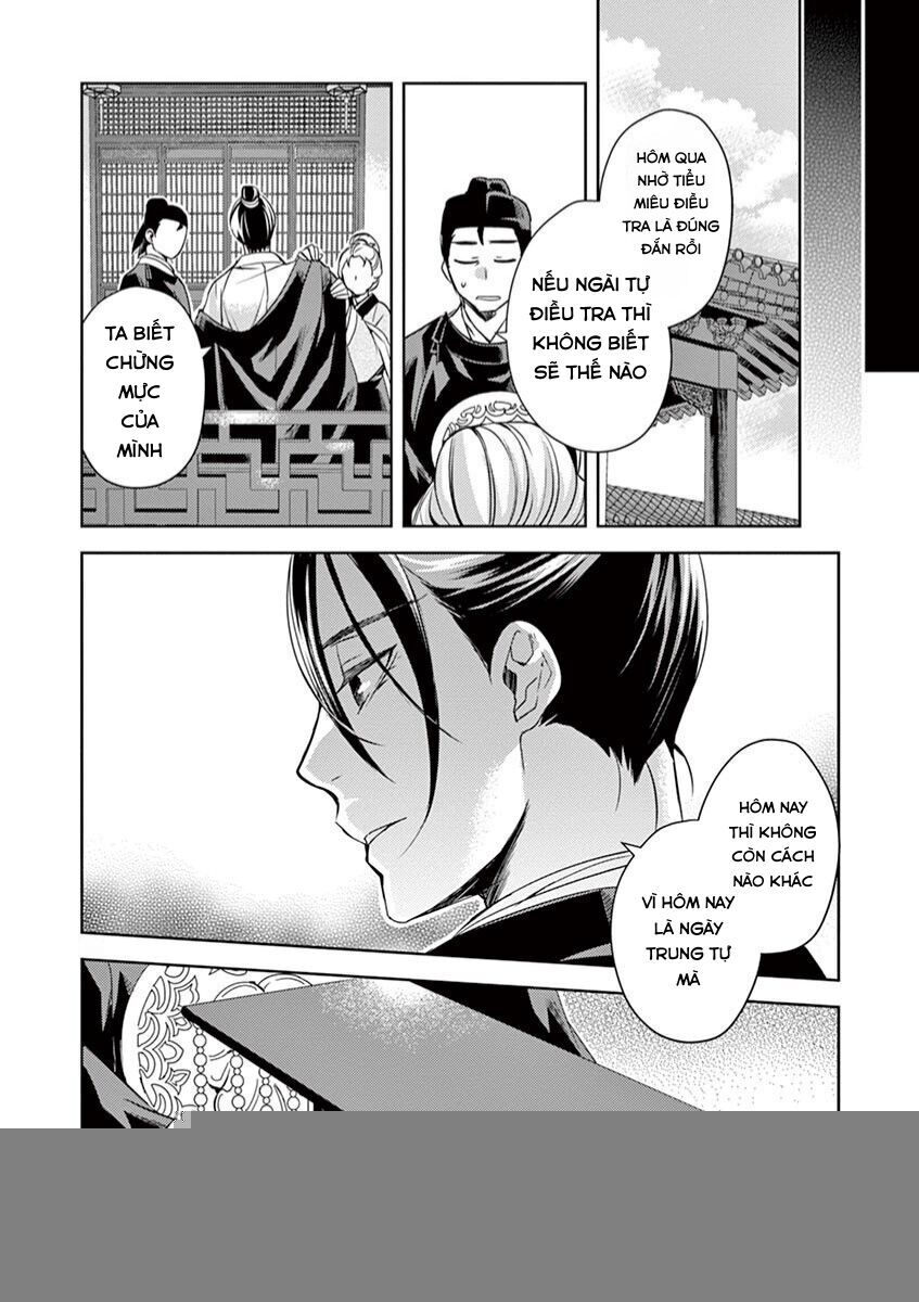 Kusuriya No Hitorigoto ~Maomao No Koukyuu Nazotoki Techou~: Chapter 22