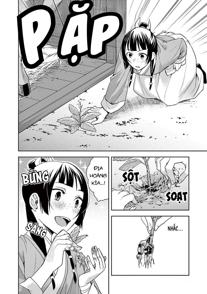 Kusuriya No Hitorigoto ~Maomao No Koukyuu Nazotoki Techou~: Chapter 22