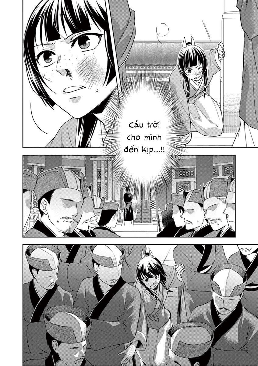 Kusuriya No Hitorigoto ~Maomao No Koukyuu Nazotoki Techou~: Chapter 23