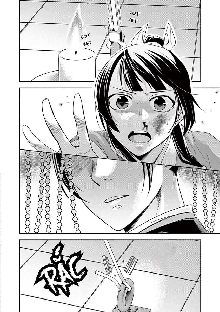 Kusuriya No Hitorigoto ~Maomao No Koukyuu Nazotoki Techou~: Chapter 23