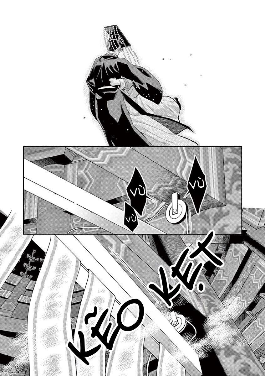 Kusuriya No Hitorigoto ~Maomao No Koukyuu Nazotoki Techou~: Chapter 23