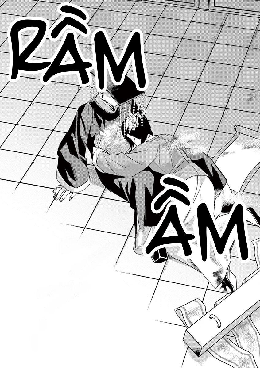 Kusuriya No Hitorigoto ~Maomao No Koukyuu Nazotoki Techou~: Chapter 23