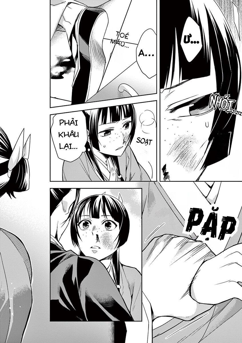 Kusuriya No Hitorigoto ~Maomao No Koukyuu Nazotoki Techou~: Chapter 23
