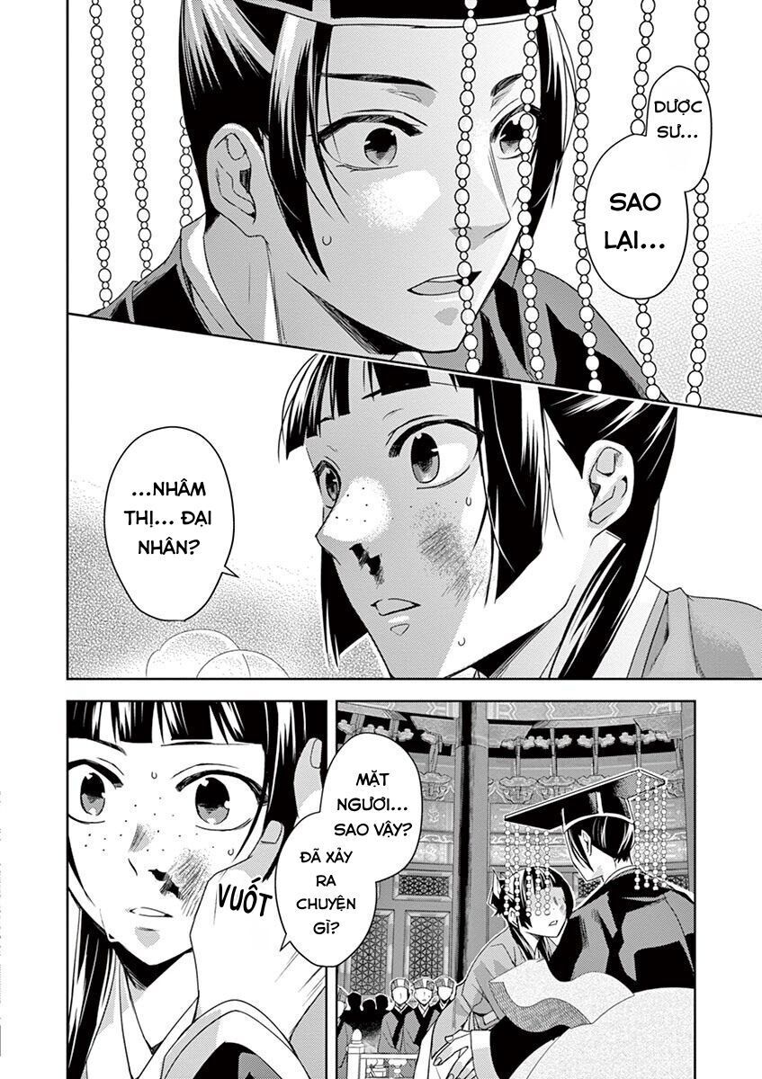 Kusuriya No Hitorigoto ~Maomao No Koukyuu Nazotoki Techou~: Chapter 23