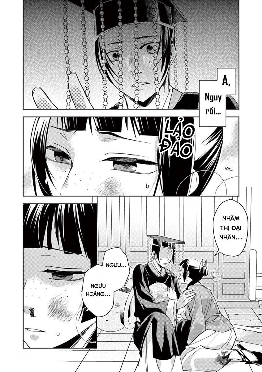 Kusuriya No Hitorigoto ~Maomao No Koukyuu Nazotoki Techou~: Chapter 23