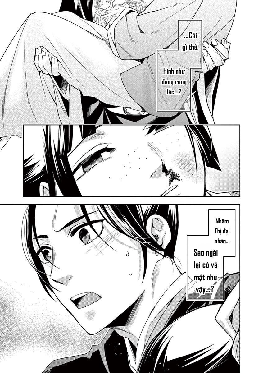 Kusuriya No Hitorigoto ~Maomao No Koukyuu Nazotoki Techou~: Chapter 23