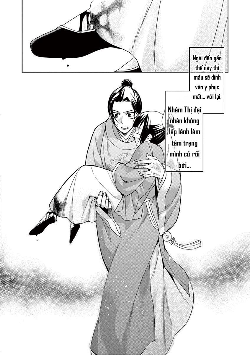 Kusuriya No Hitorigoto ~Maomao No Koukyuu Nazotoki Techou~: Chapter 23