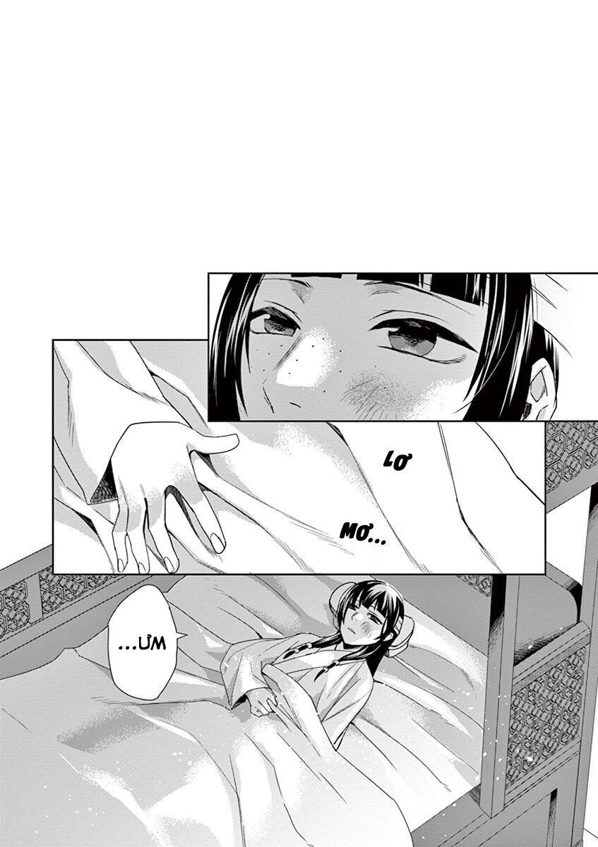 Kusuriya No Hitorigoto ~Maomao No Koukyuu Nazotoki Techou~: Chapter 23