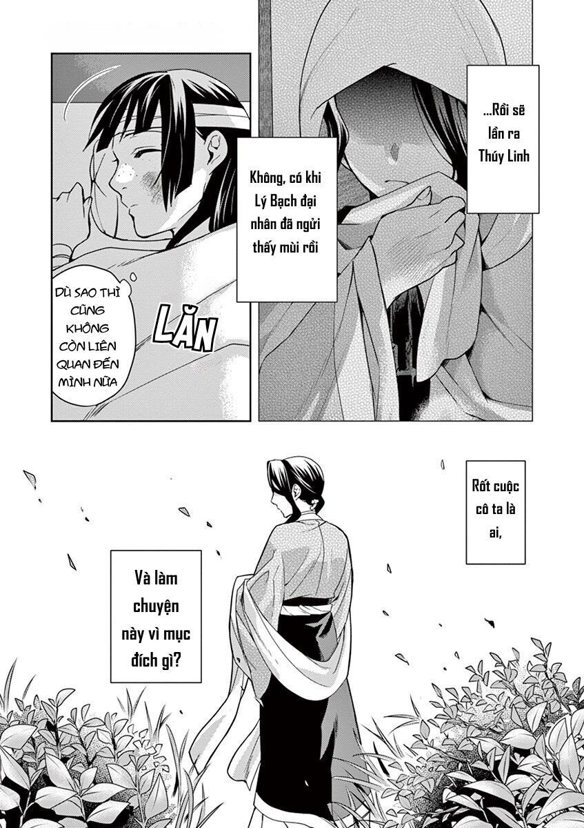 Kusuriya No Hitorigoto ~Maomao No Koukyuu Nazotoki Techou~: Chapter 23