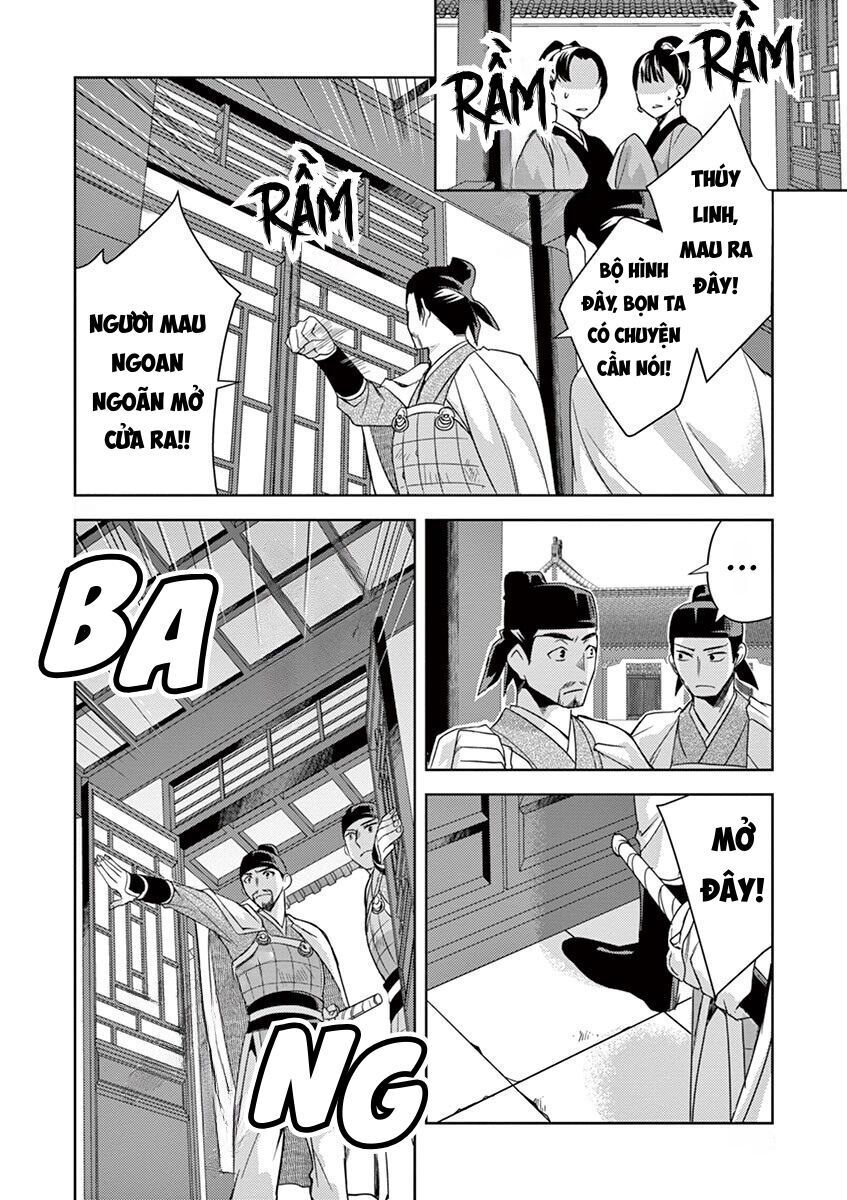Kusuriya No Hitorigoto ~Maomao No Koukyuu Nazotoki Techou~: Chapter 23