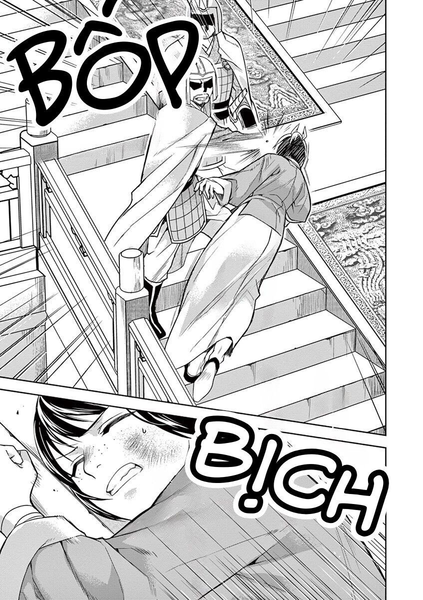 Kusuriya No Hitorigoto ~Maomao No Koukyuu Nazotoki Techou~: Chapter 23