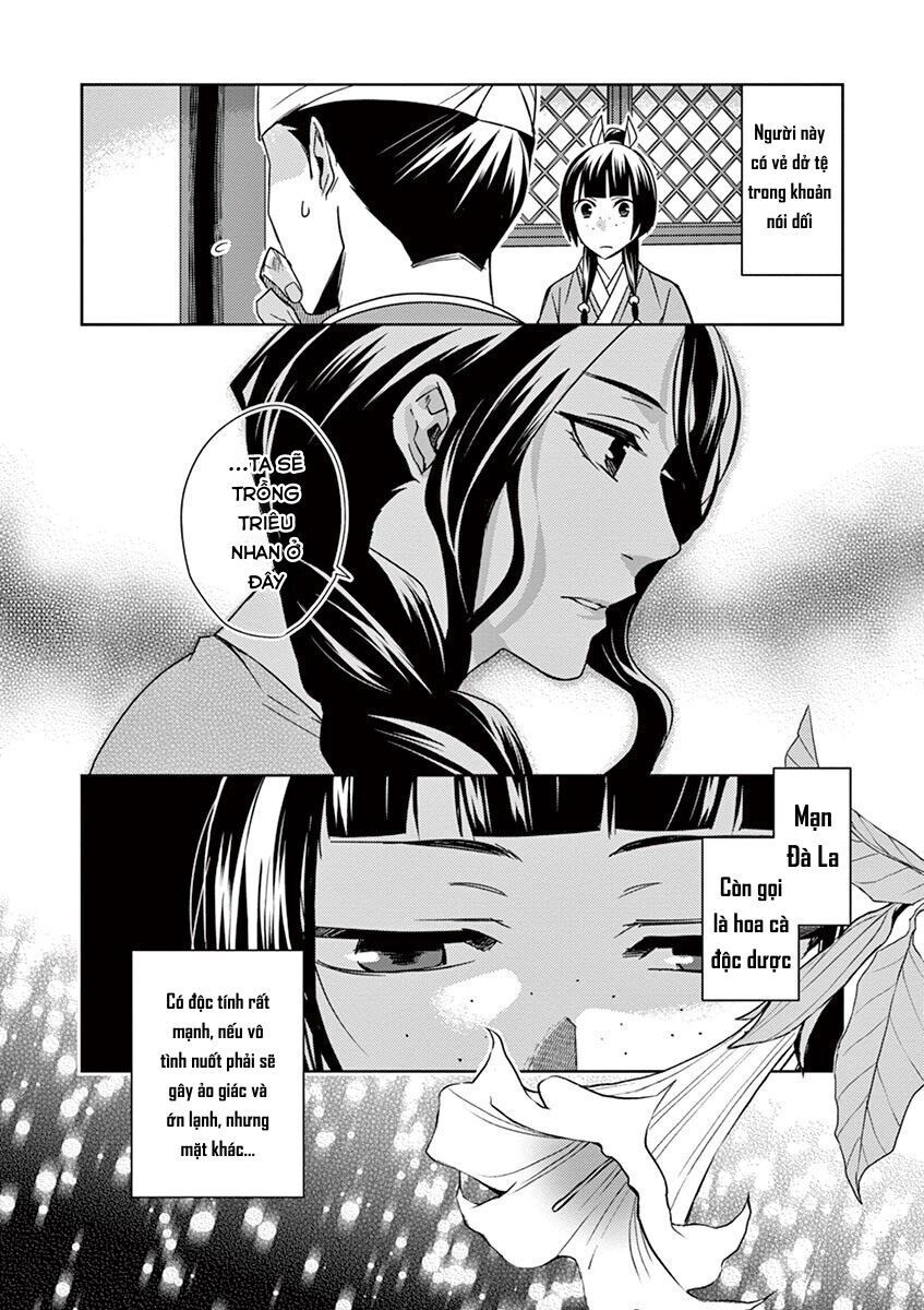 Kusuriya No Hitorigoto ~Maomao No Koukyuu Nazotoki Techou~: Chapter 24