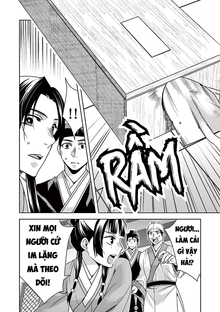 Kusuriya No Hitorigoto ~Maomao No Koukyuu Nazotoki Techou~: Chapter 24